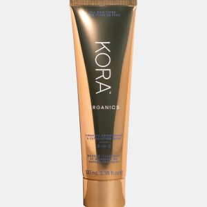 KORA Organics - Turmeric Brightening & Exfoliating Mask