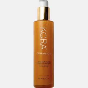KORA Organics | Turmeric Glow Foaming Cleanser