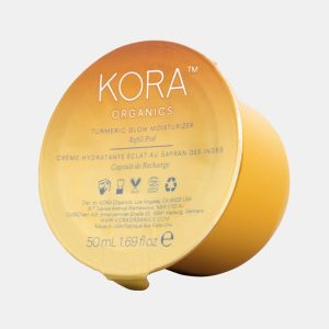 KORA Organics' Turmeric Glow