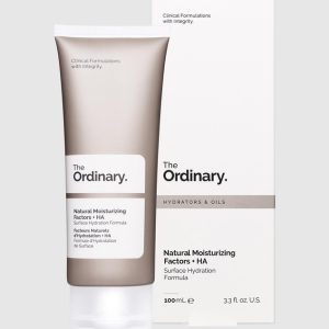 Natural Moisturizing Factors + HA 100ml