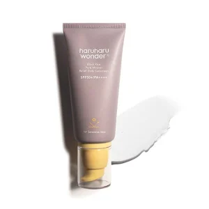 Haruharu | Black Rice Pure Mineral Relief Daily Sunscreen 50ml