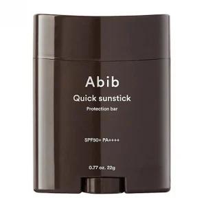 Abib | Quick Sunstick Protection Bar 22g
