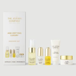 Jojoba - Age-Defying Luxury Discovery Set